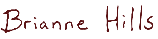 Brianne Hills Illustrator logo